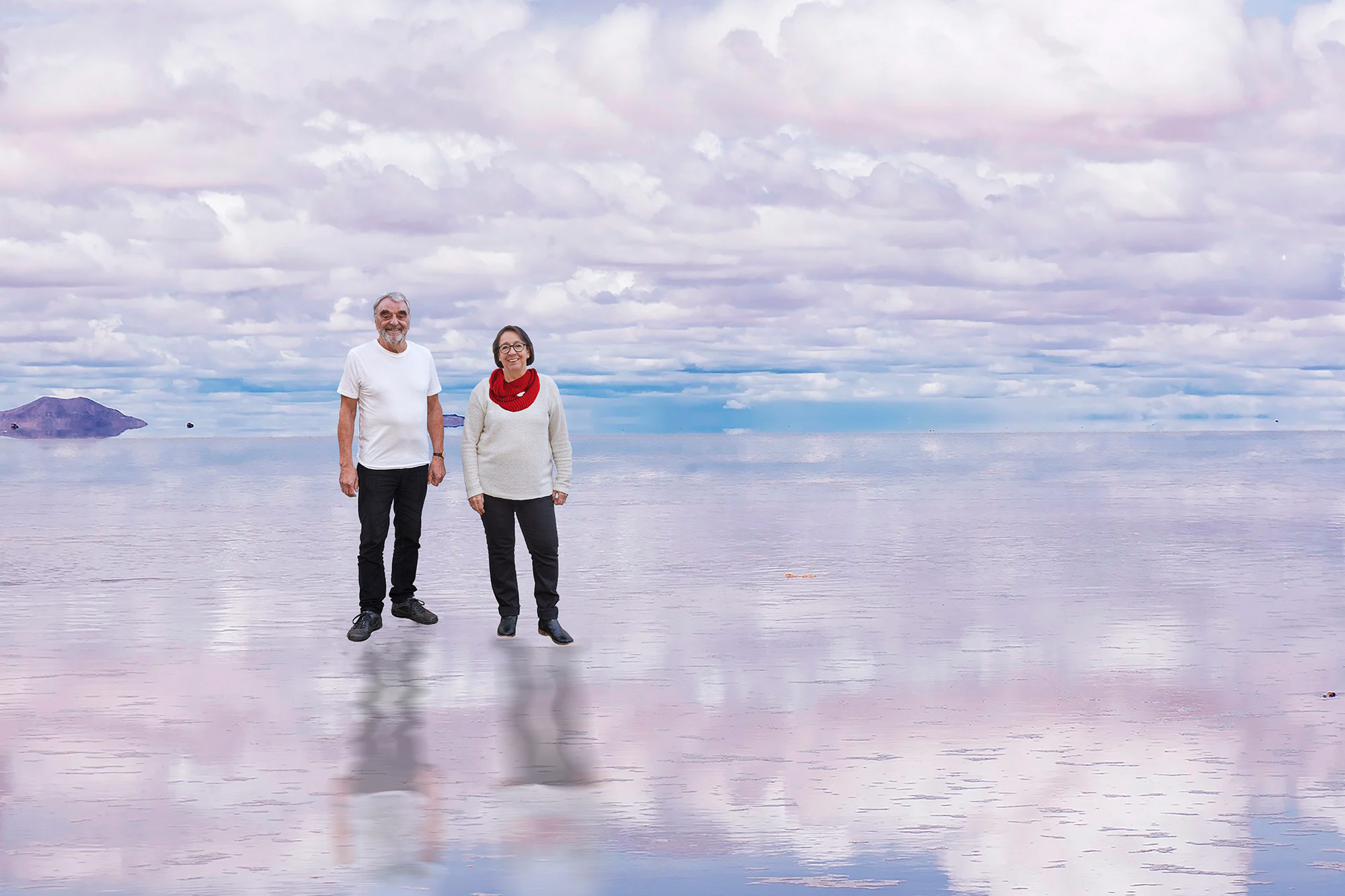 Salar Uyuni