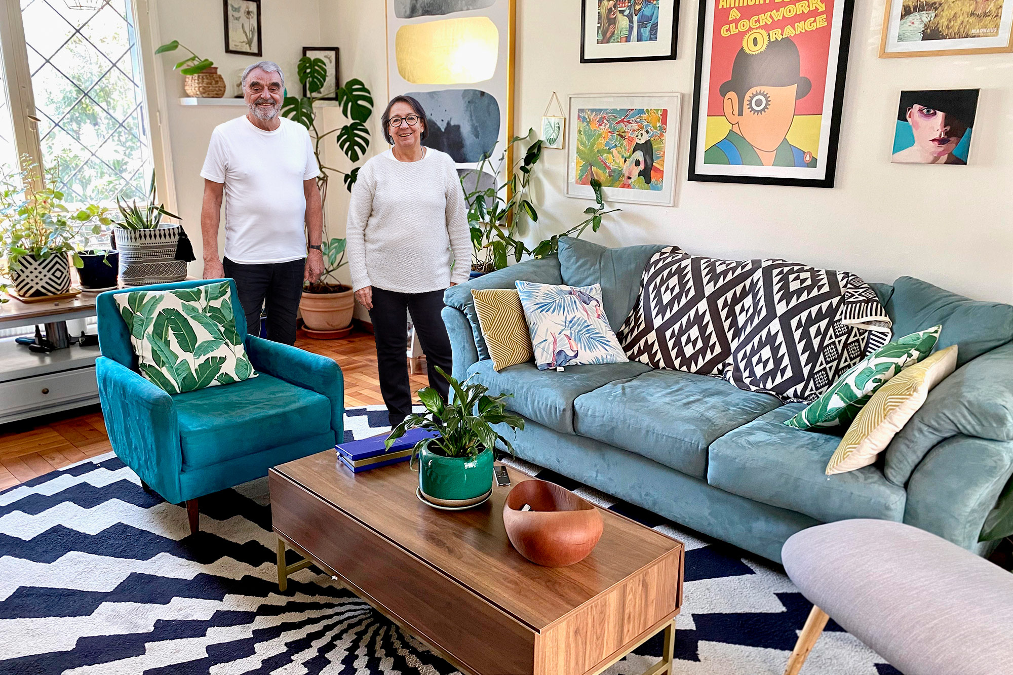Departamento | Santiago Centro