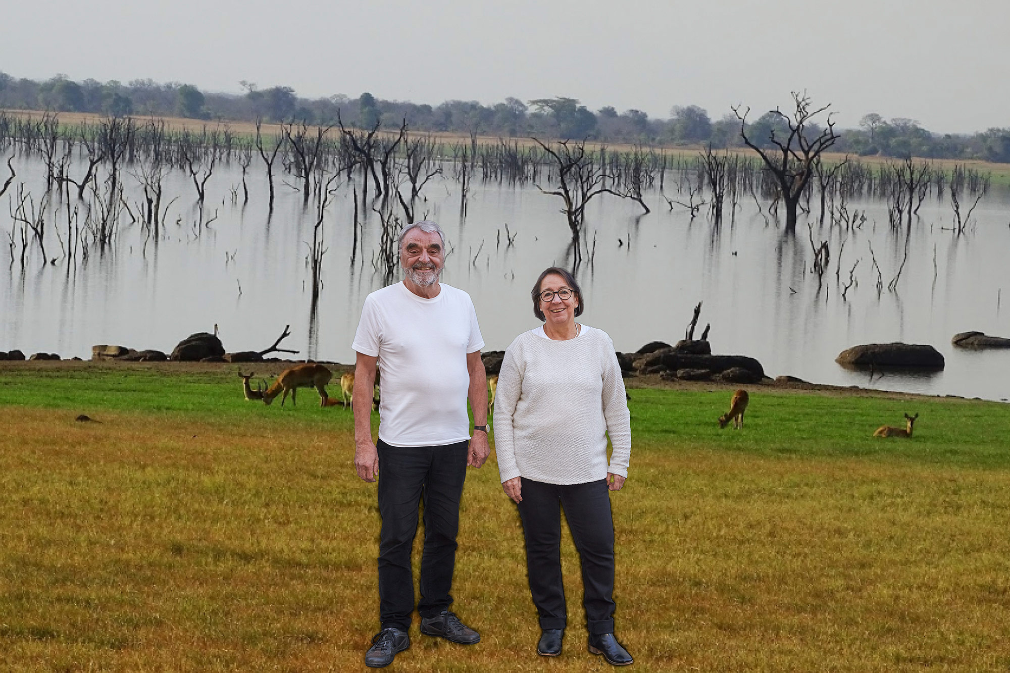 Kafue National Park