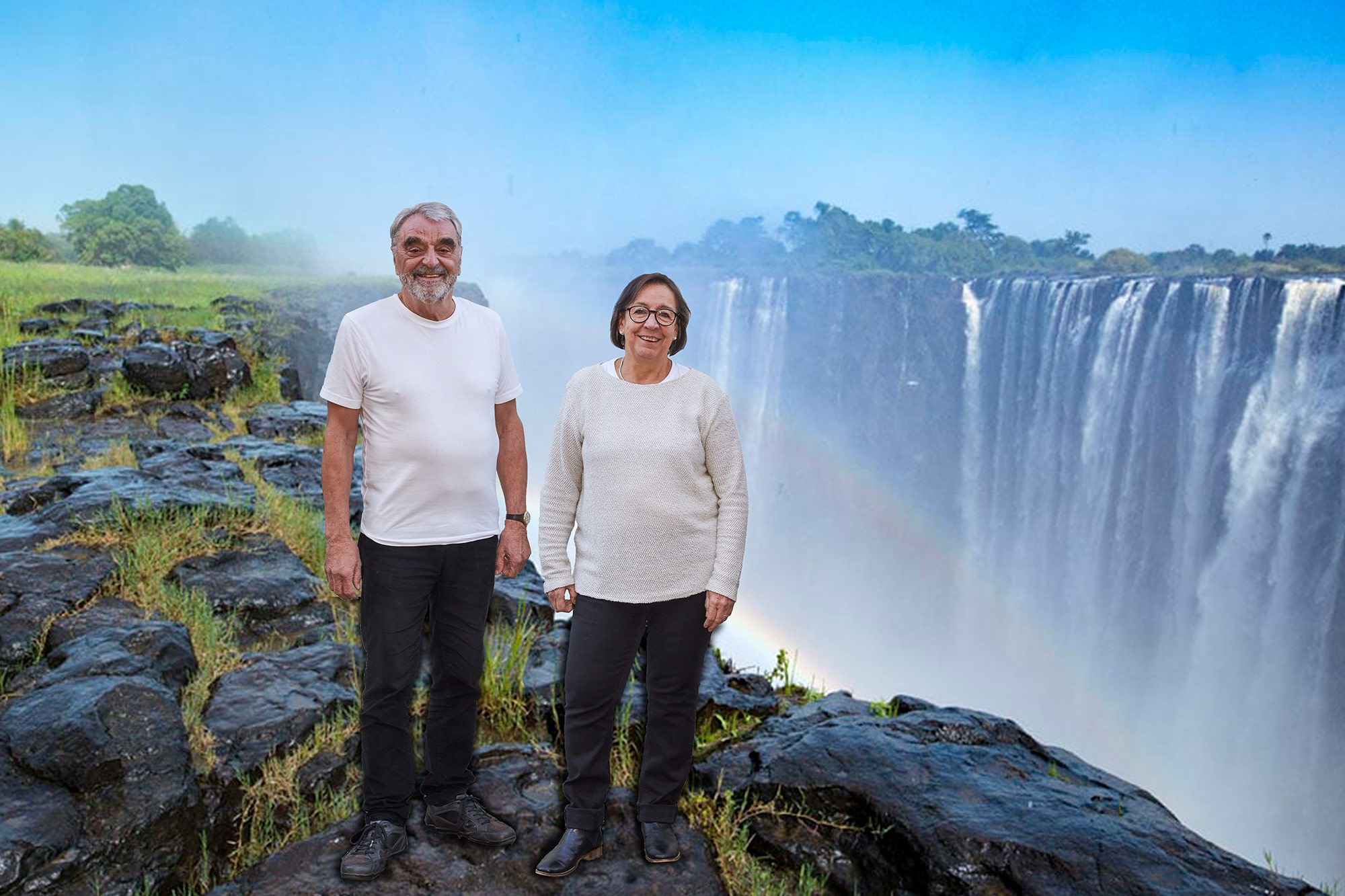 Victoria Falls | Livingstone